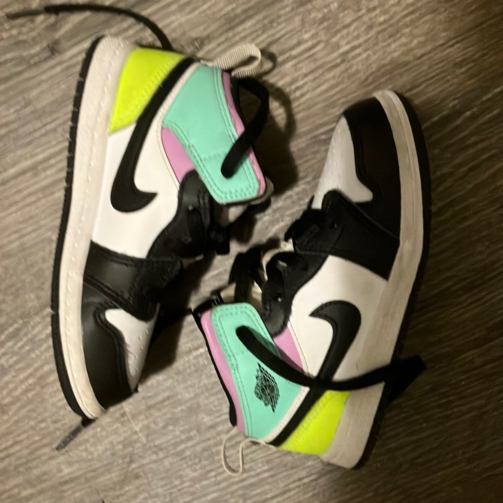 Kids Unisex Jordan’s